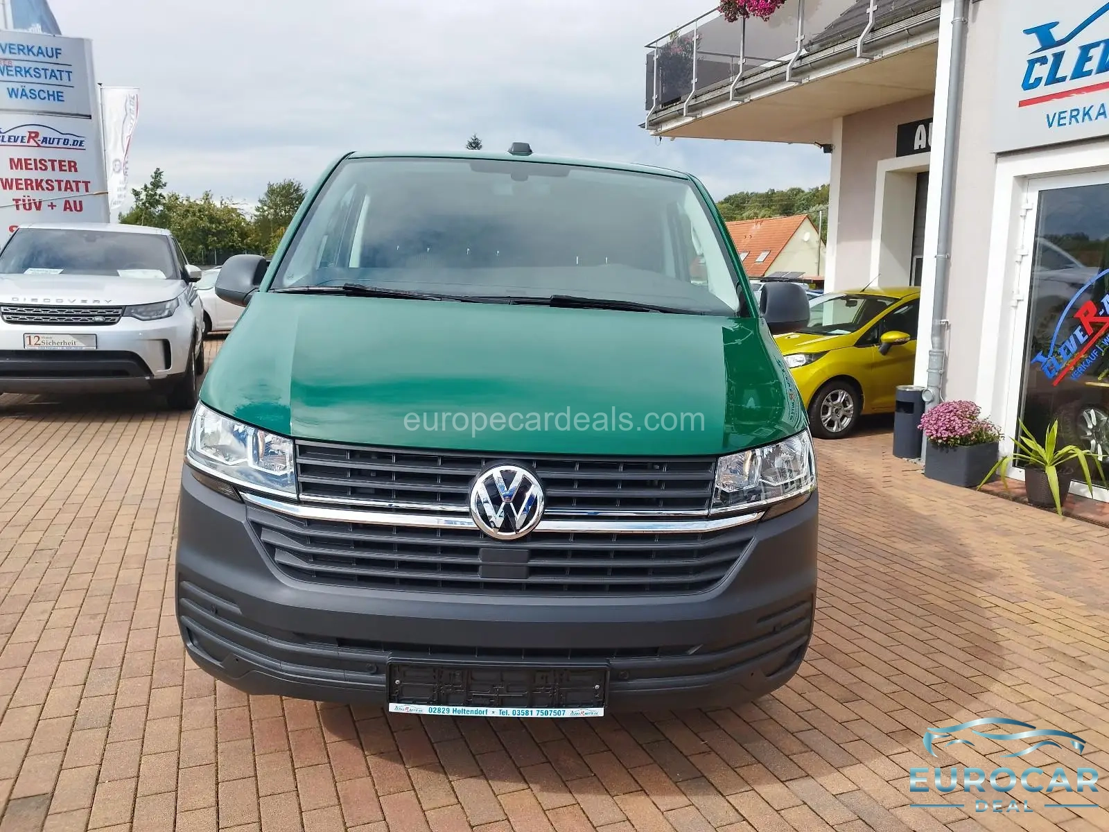 Volkswagen T6 other