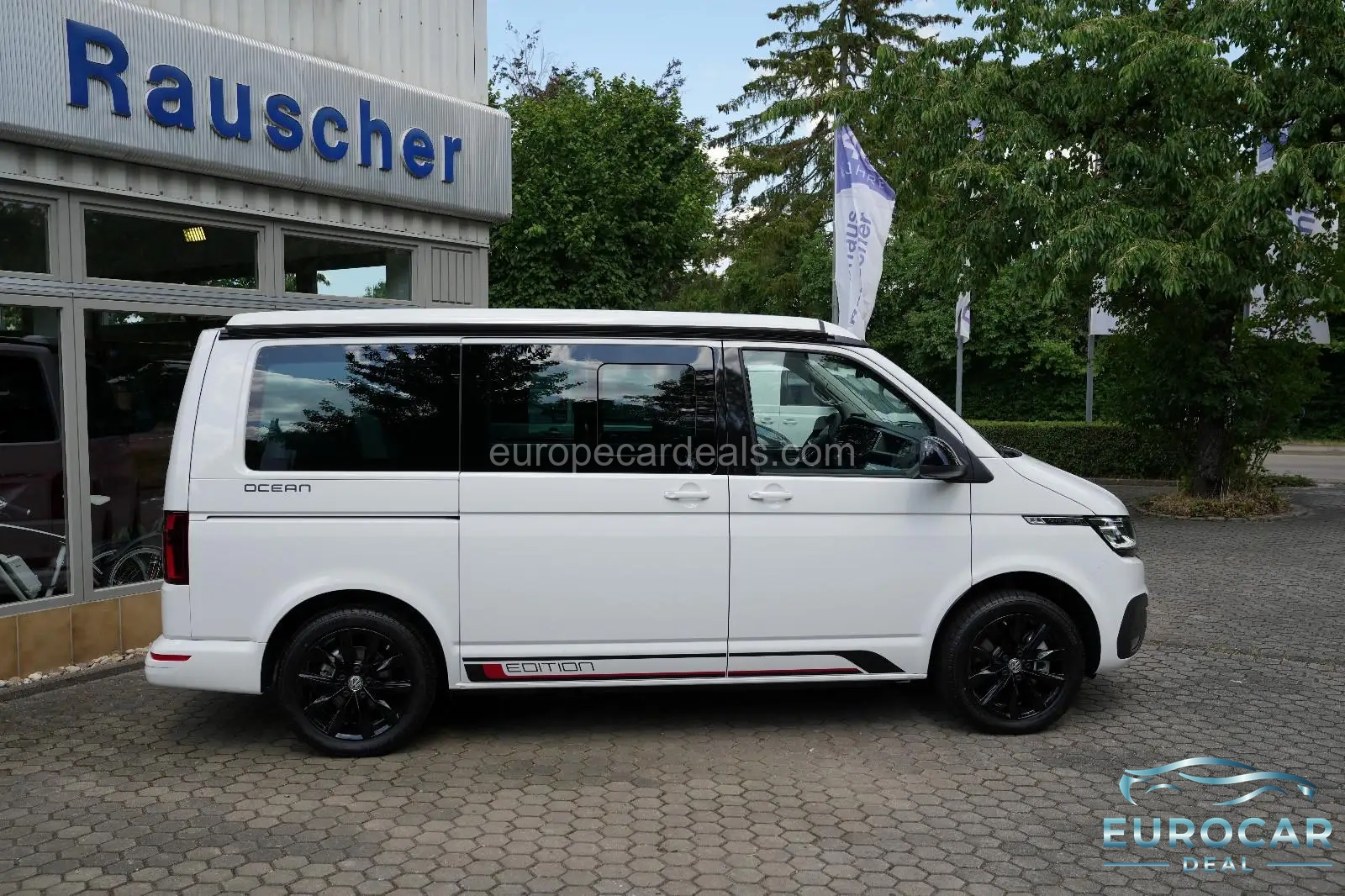 Volkswagen T6 California