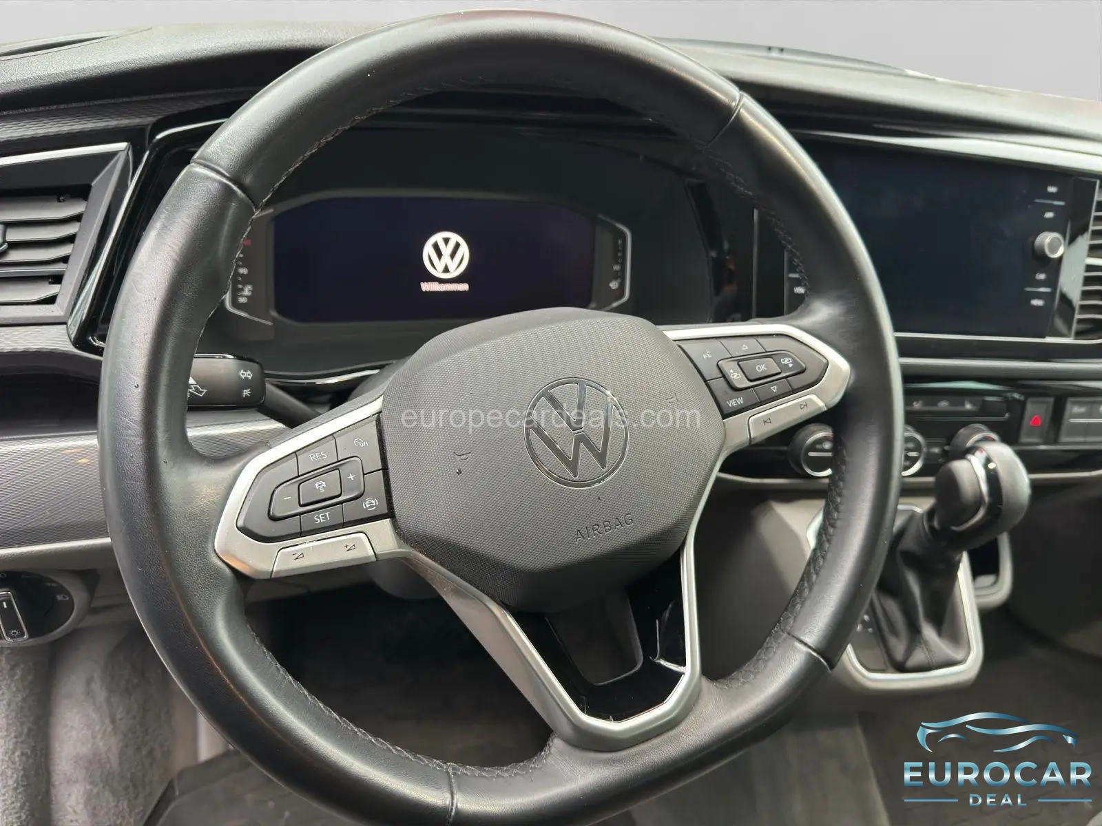 Volkswagen T6 California