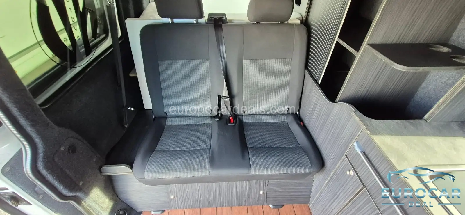 Volkswagen T6 Transporter