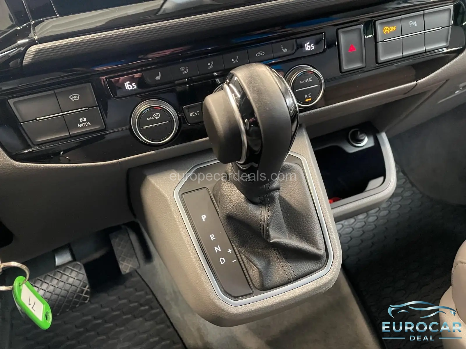 Volkswagen T6 California