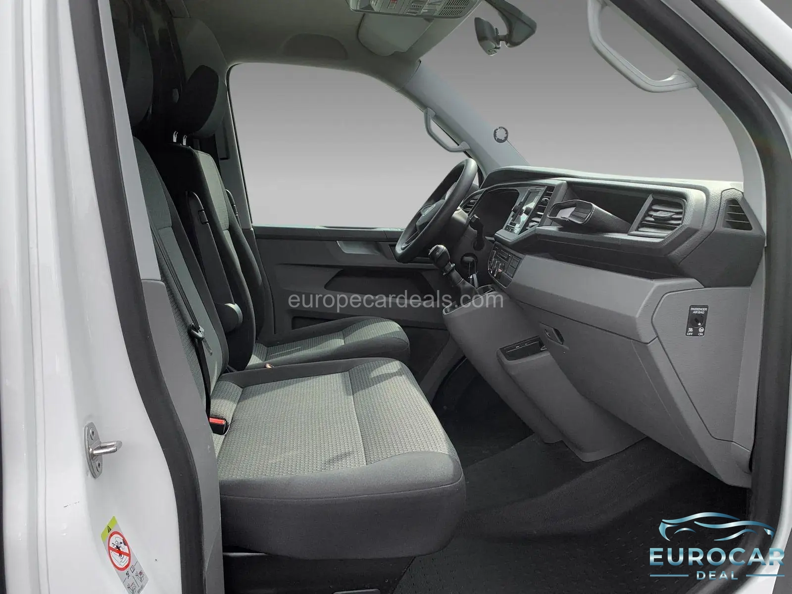 Volkswagen T6 Transporter