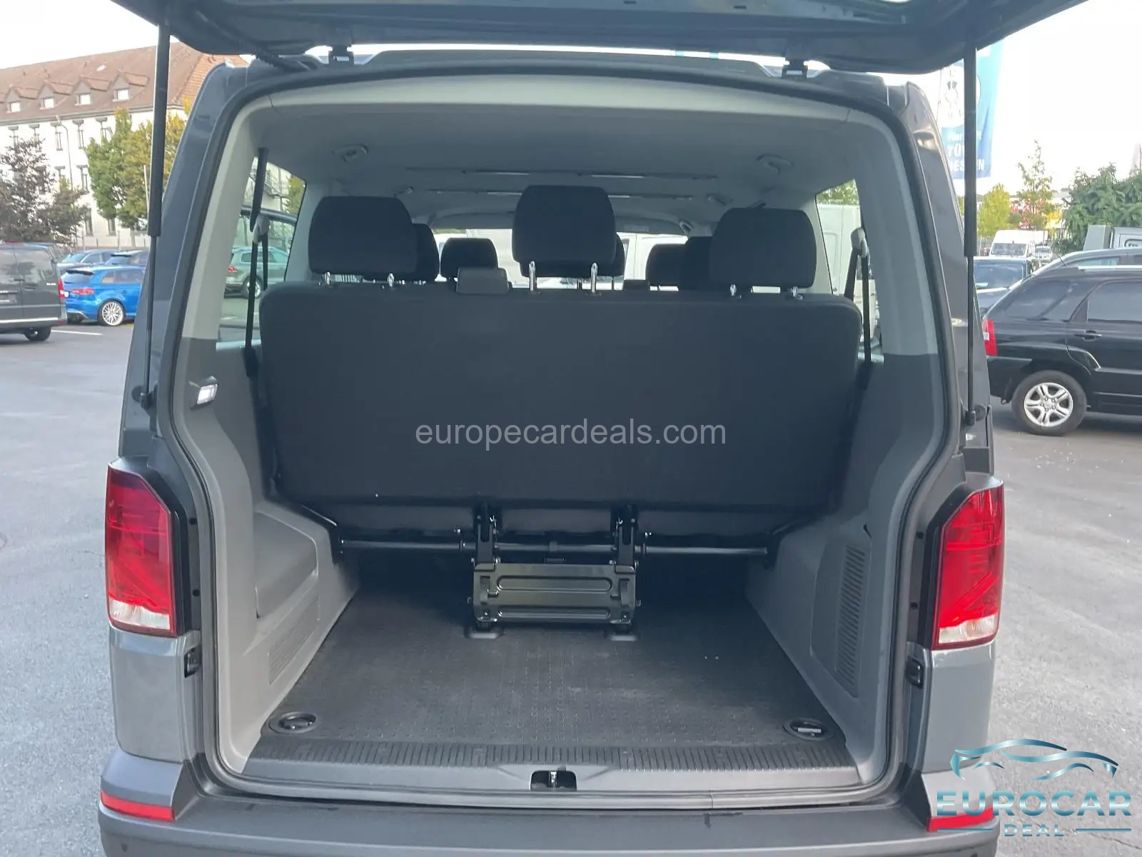 Volkswagen T6 Caravelle