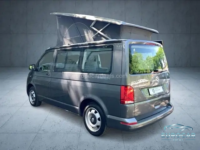 Volkswagen T6 California
