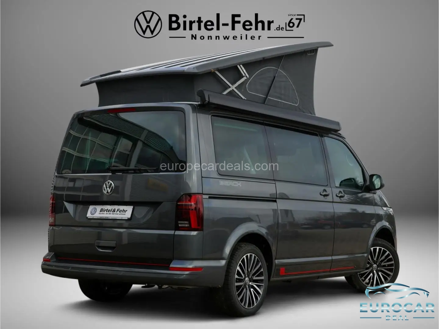 Volkswagen T6 California