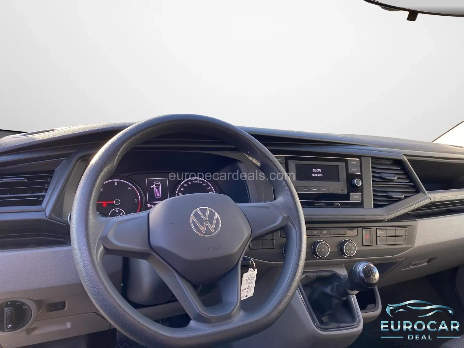 Volkswagen T6 Transporter