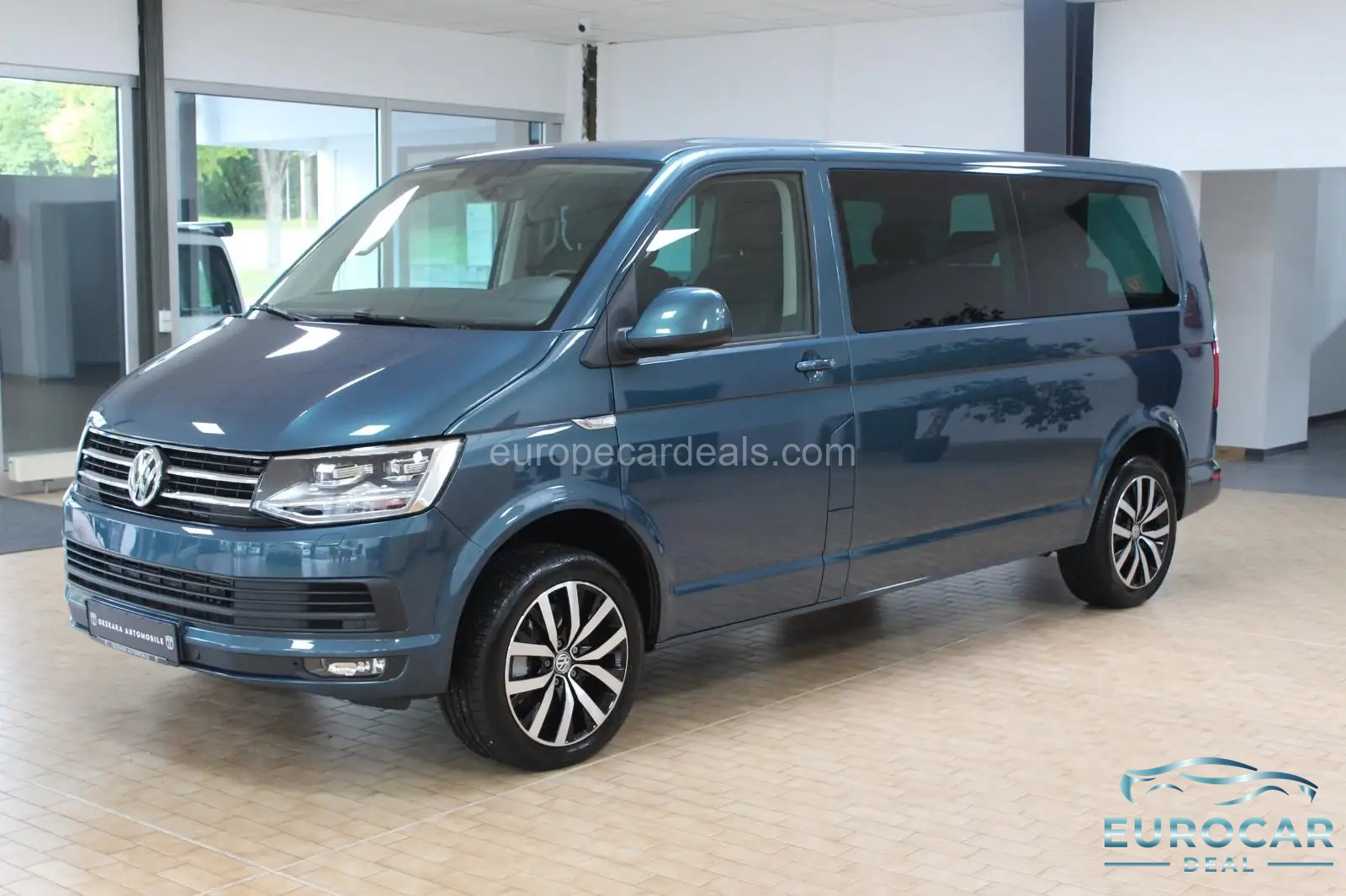 Volkswagen T6 Multivan