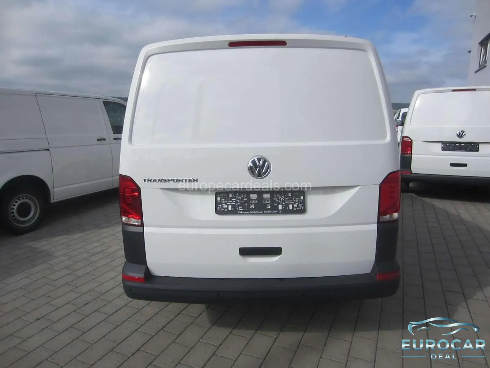 Volkswagen T6 Transporter