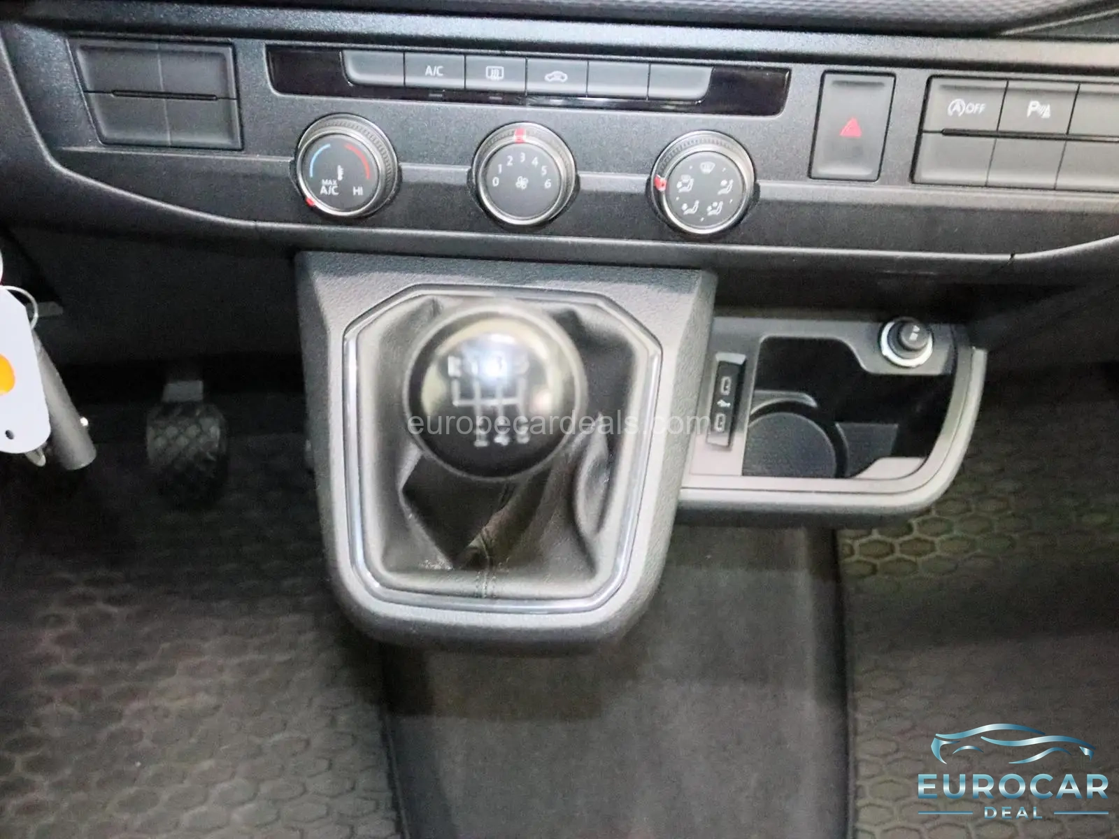 Volkswagen T6 Transporter