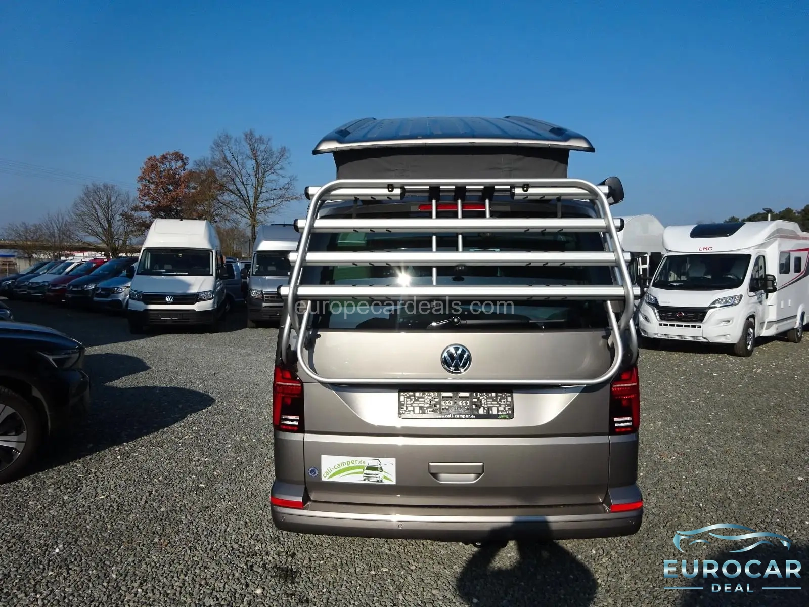 Volkswagen T6 California