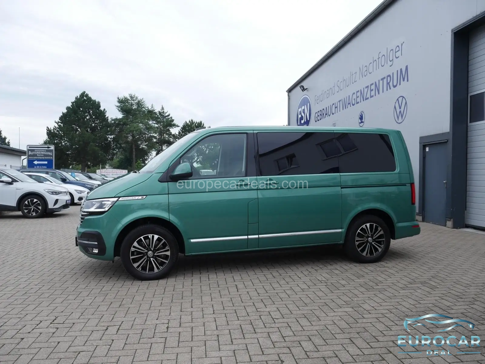 Volkswagen T6 Multivan