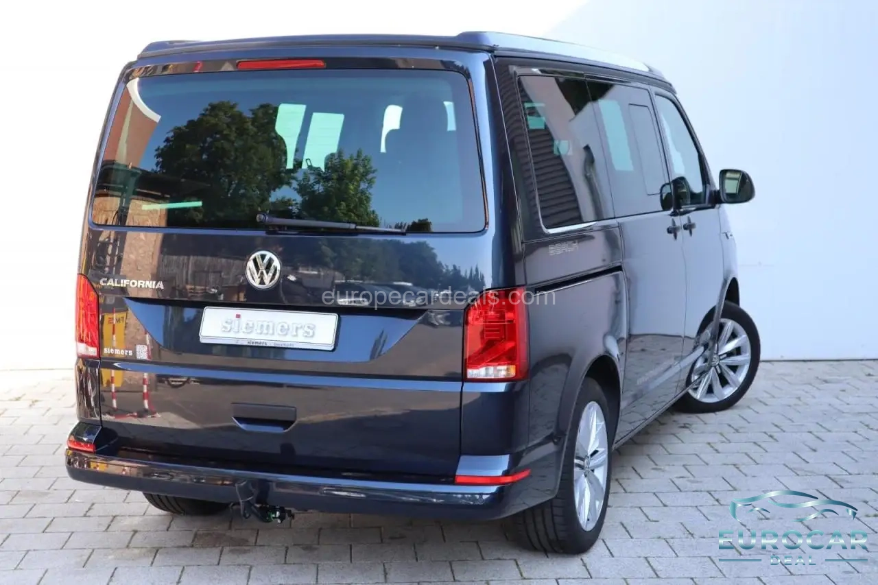Volkswagen T6 California