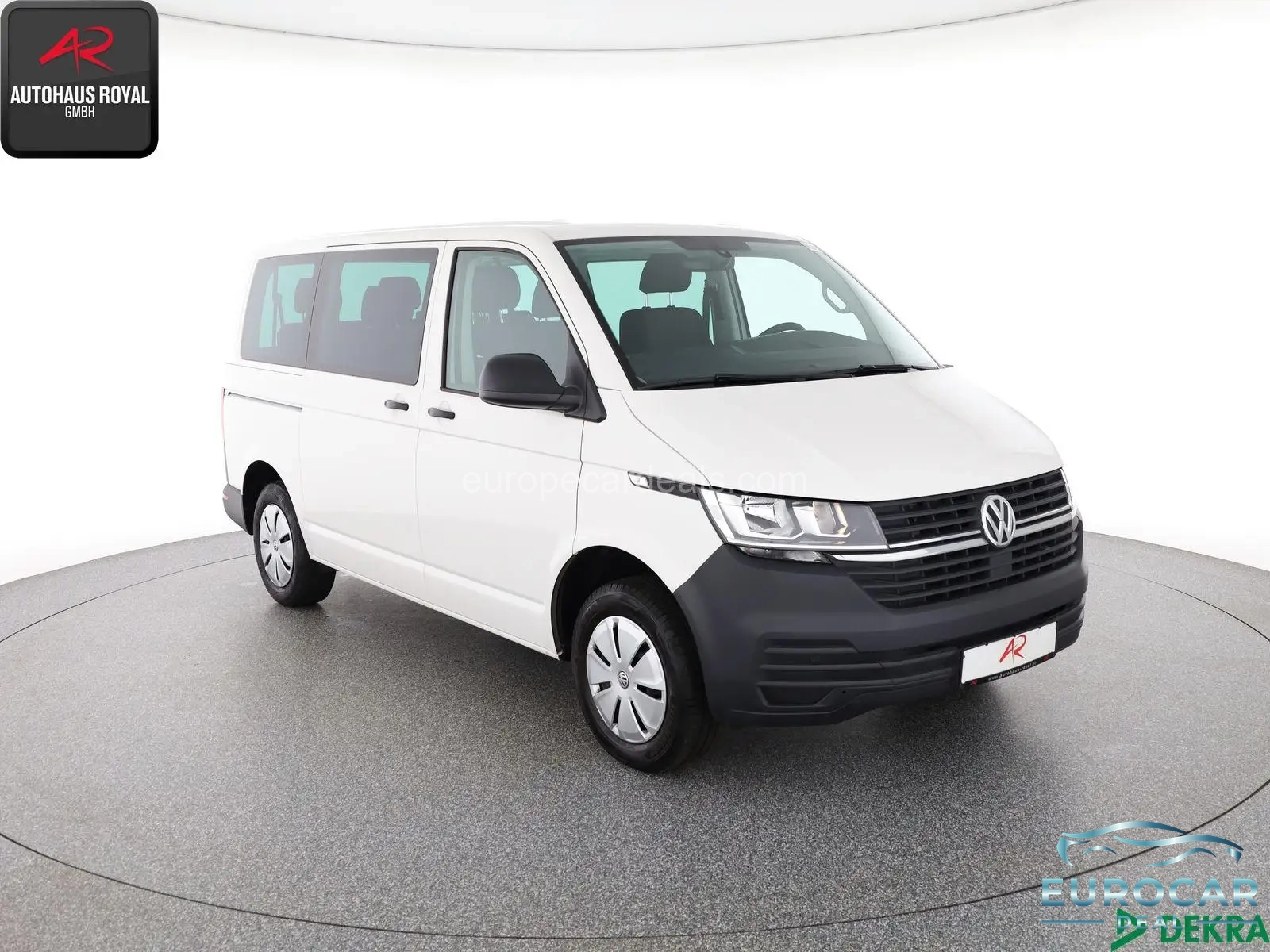 Volkswagen T6 Kombi