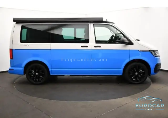 Volkswagen T6 California