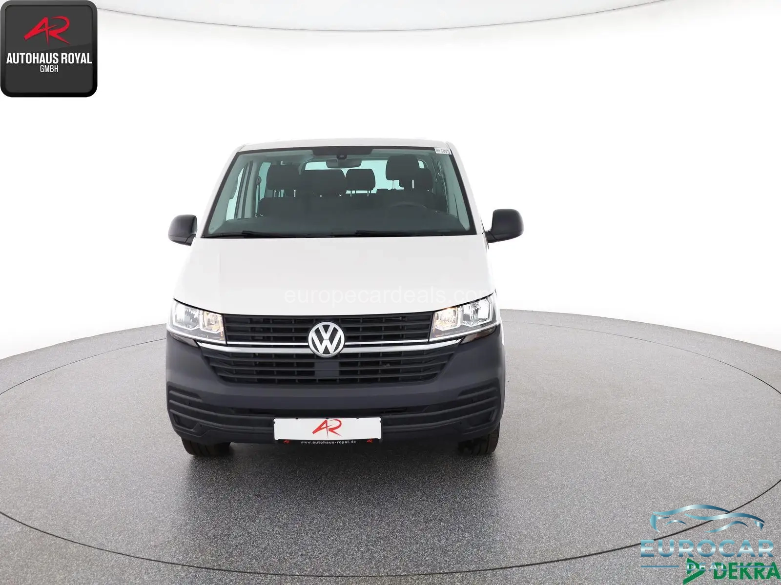 Volkswagen T6 Kombi