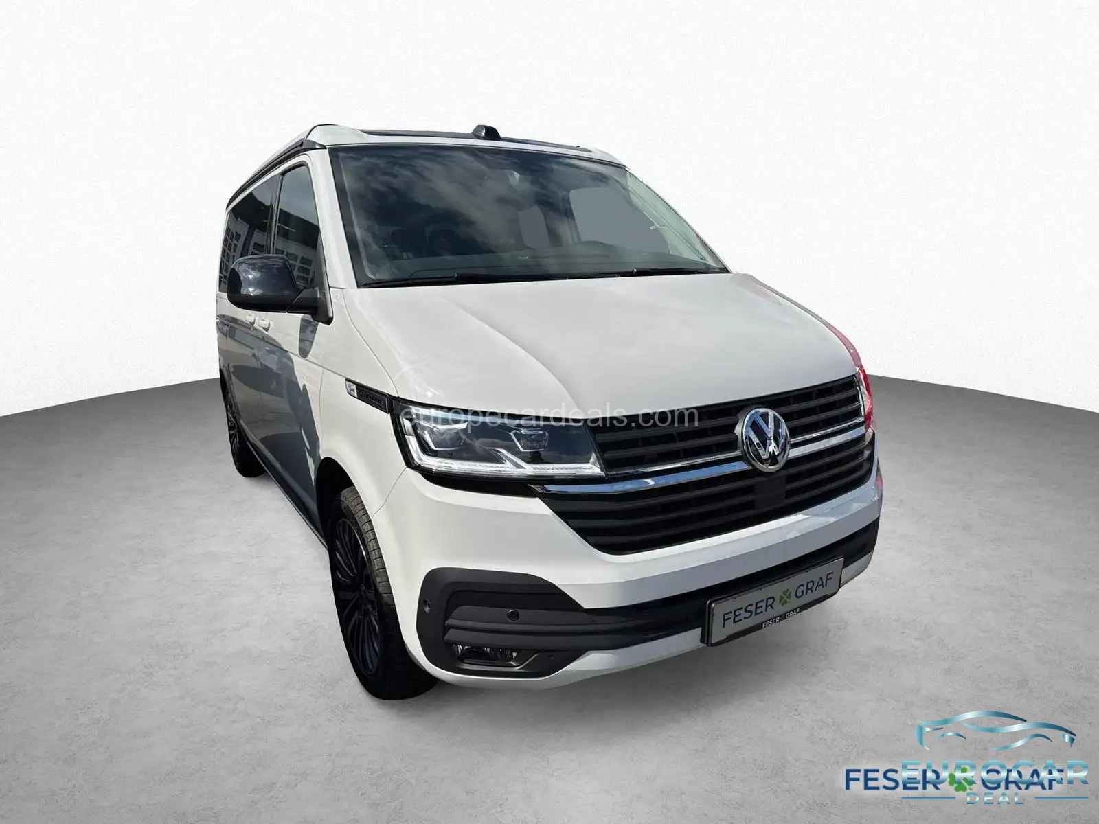 Volkswagen T6 California