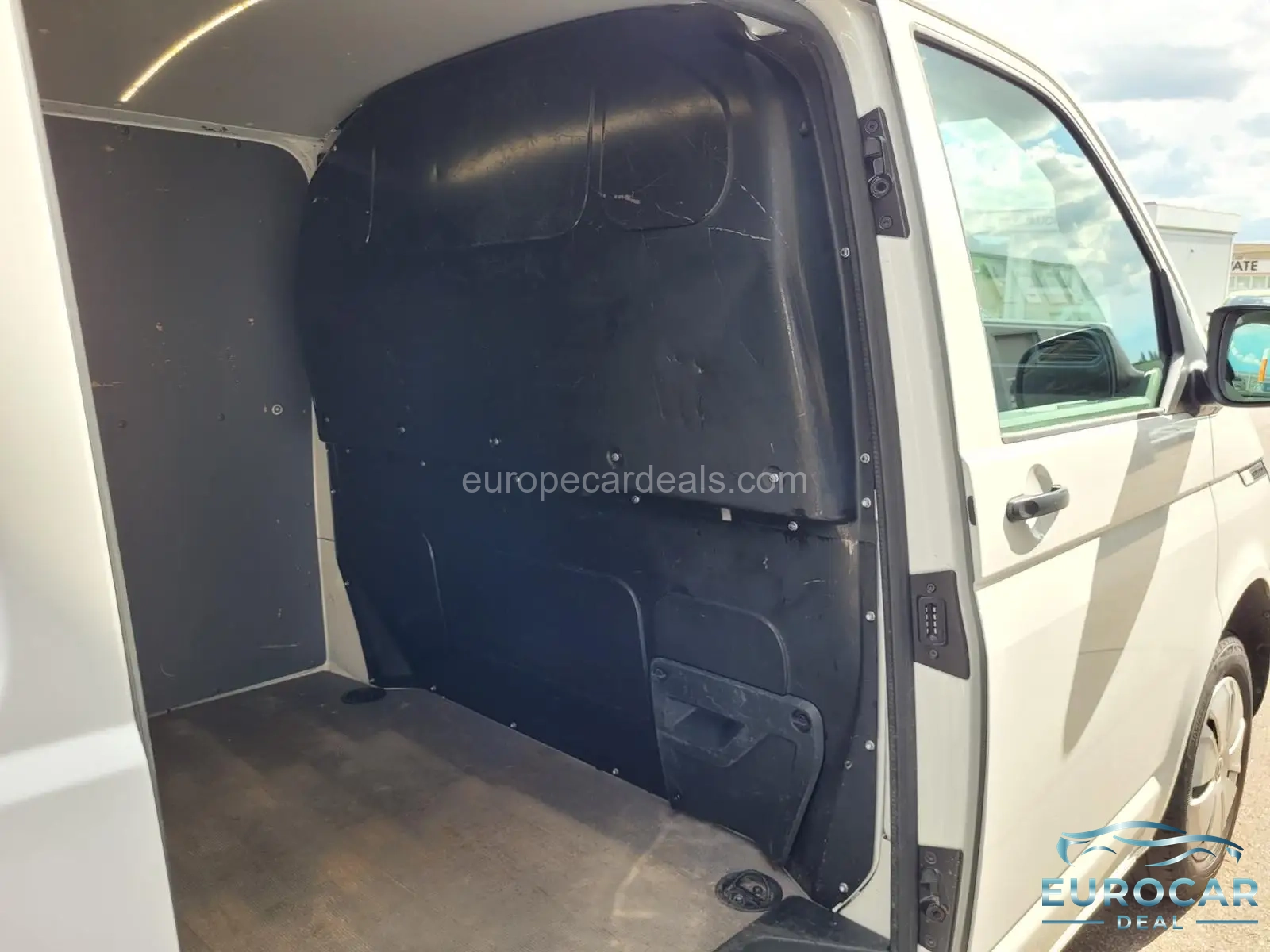 Volkswagen T6 Transporter