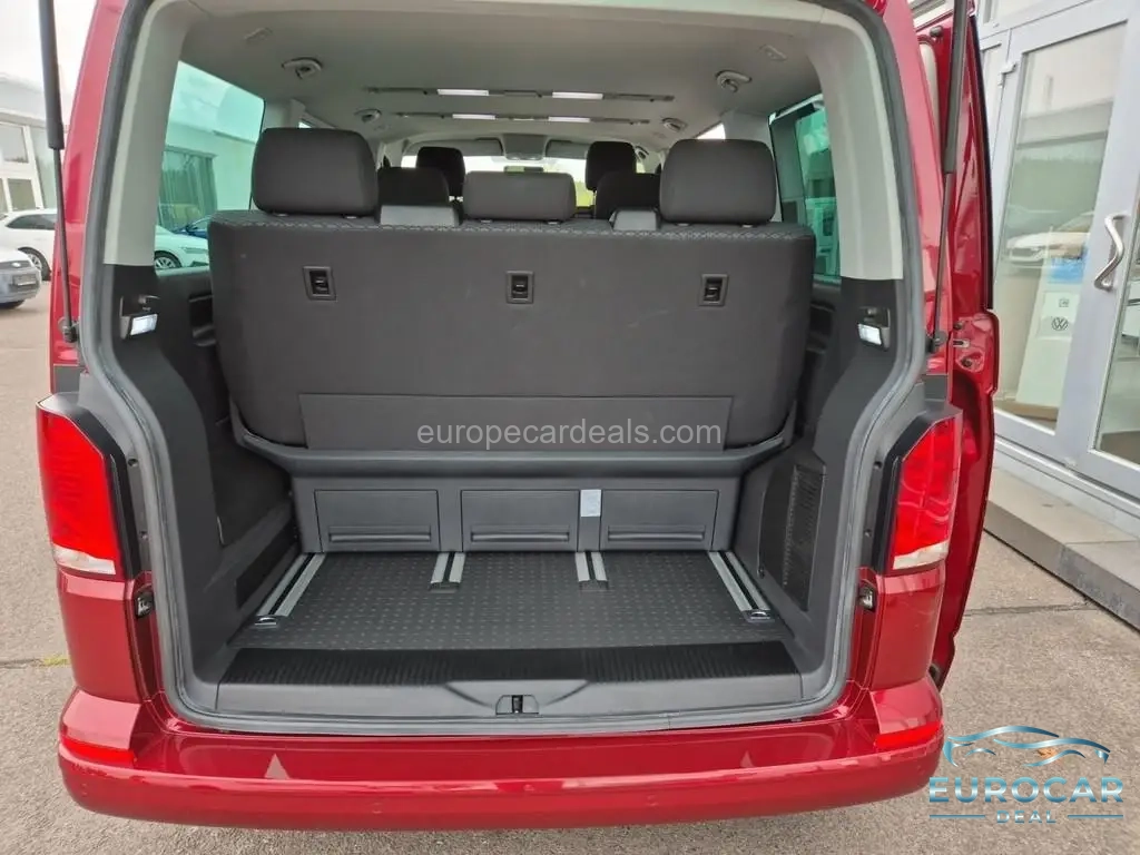 Volkswagen T6 Multivan