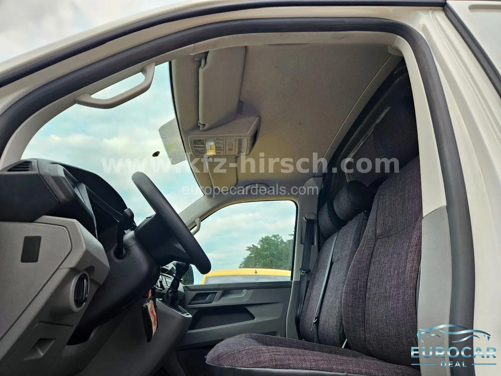 Volkswagen T6 Transporter