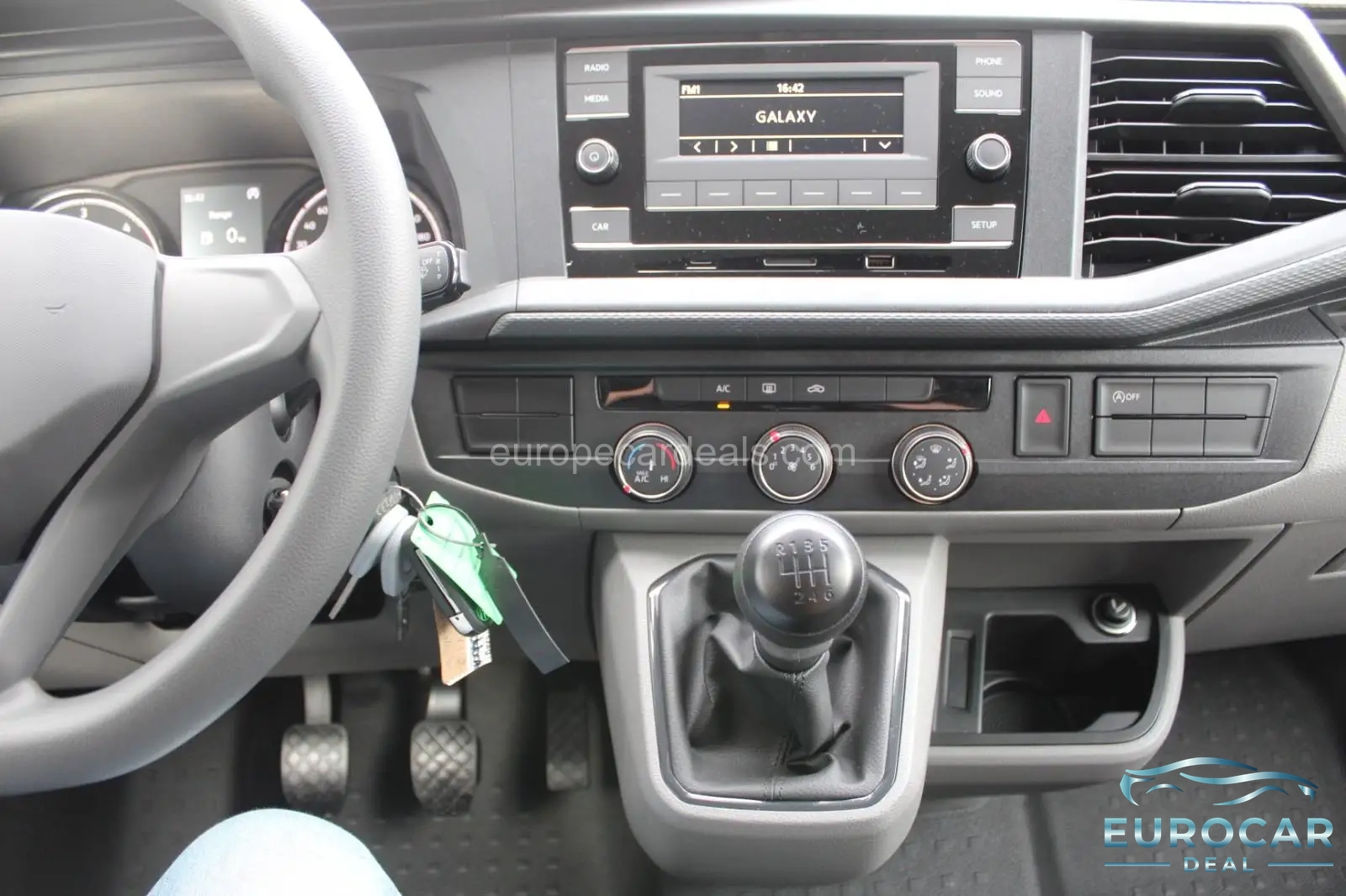 Volkswagen T6 Transporter
