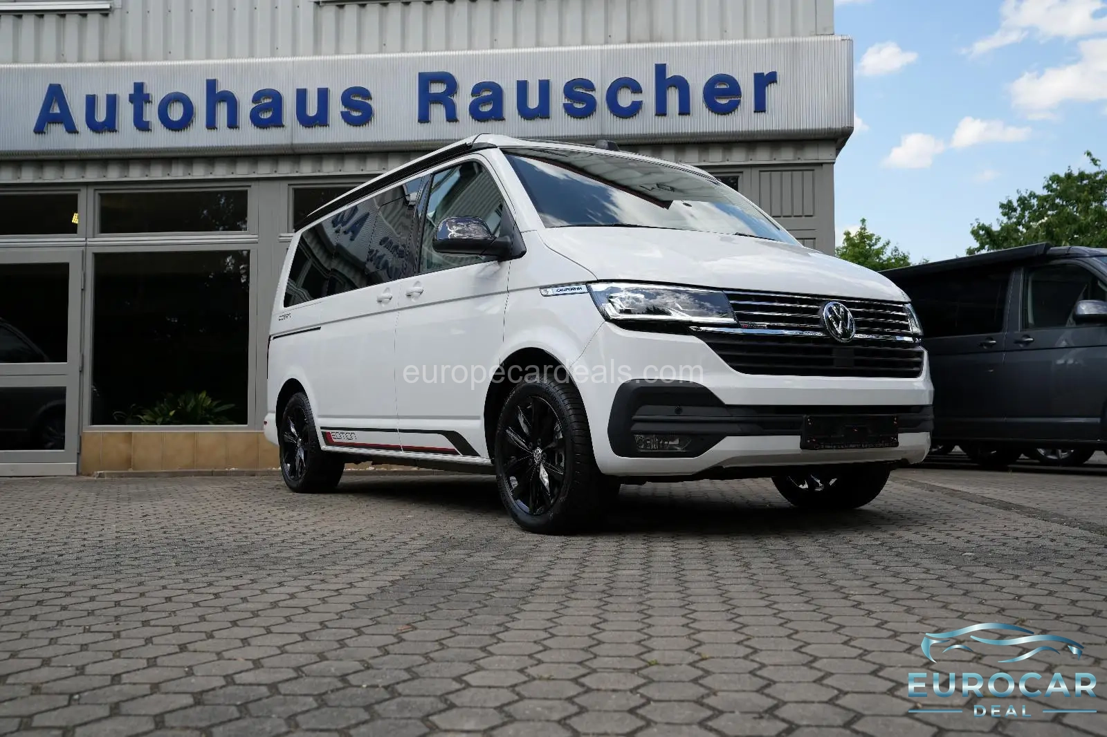 Volkswagen T6 California