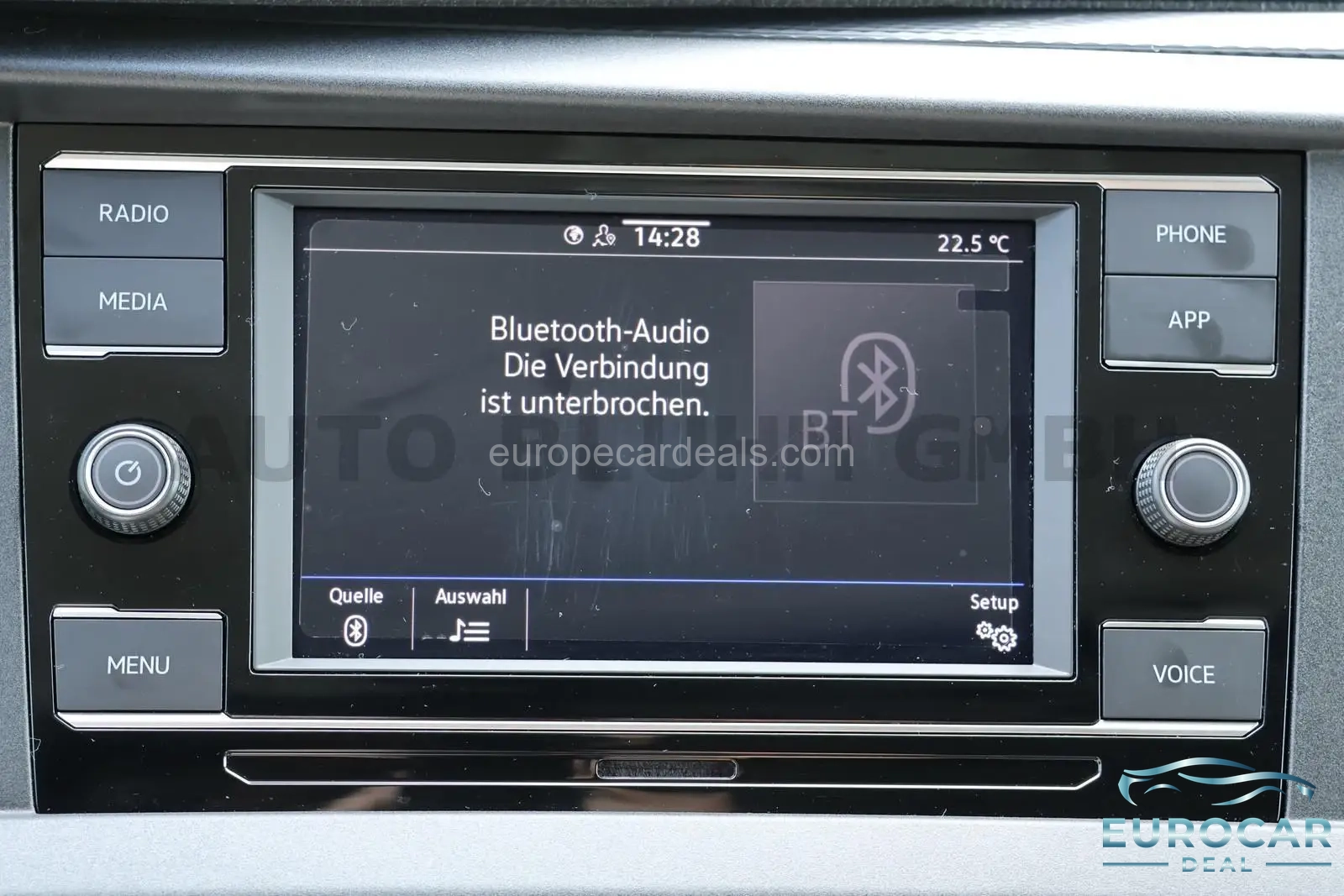 Volkswagen T6 Transporter