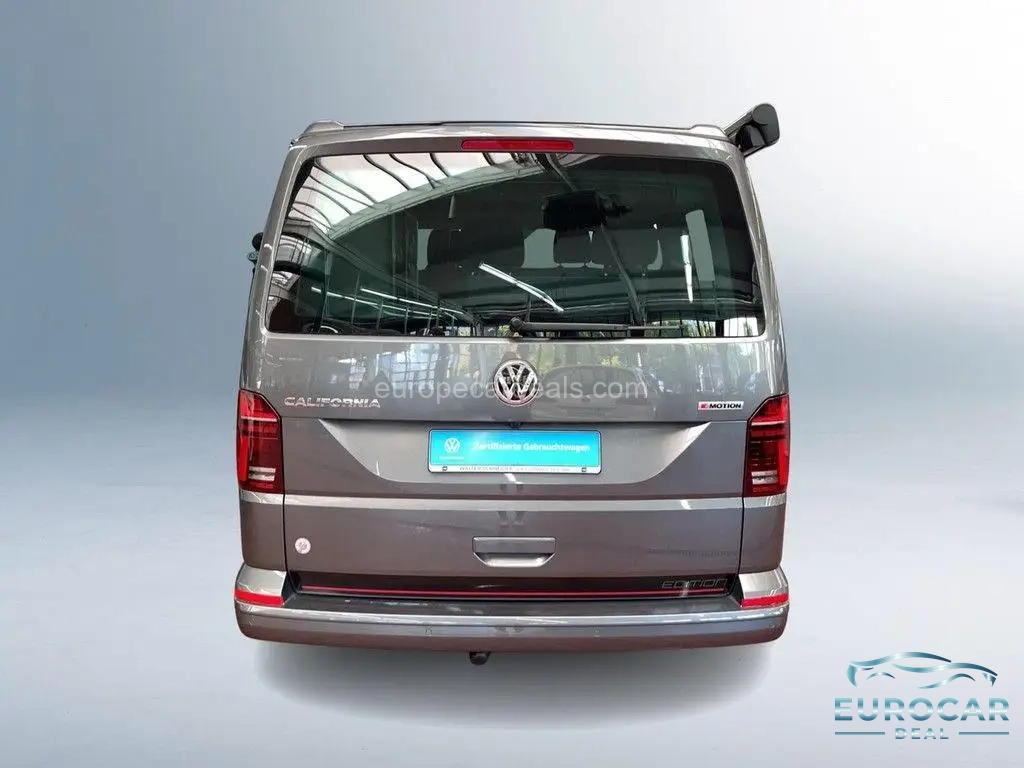 Volkswagen T6 California