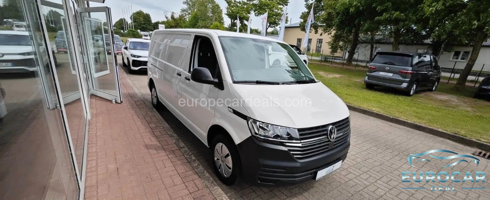 Volkswagen T6 Transporter