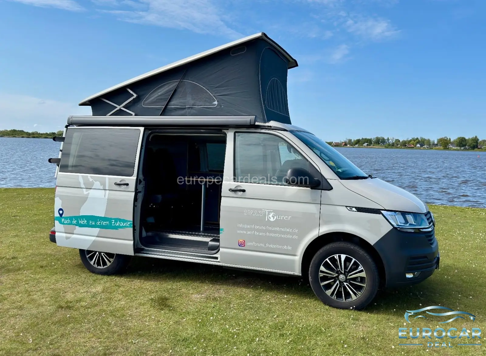 Volkswagen T6 Transporter