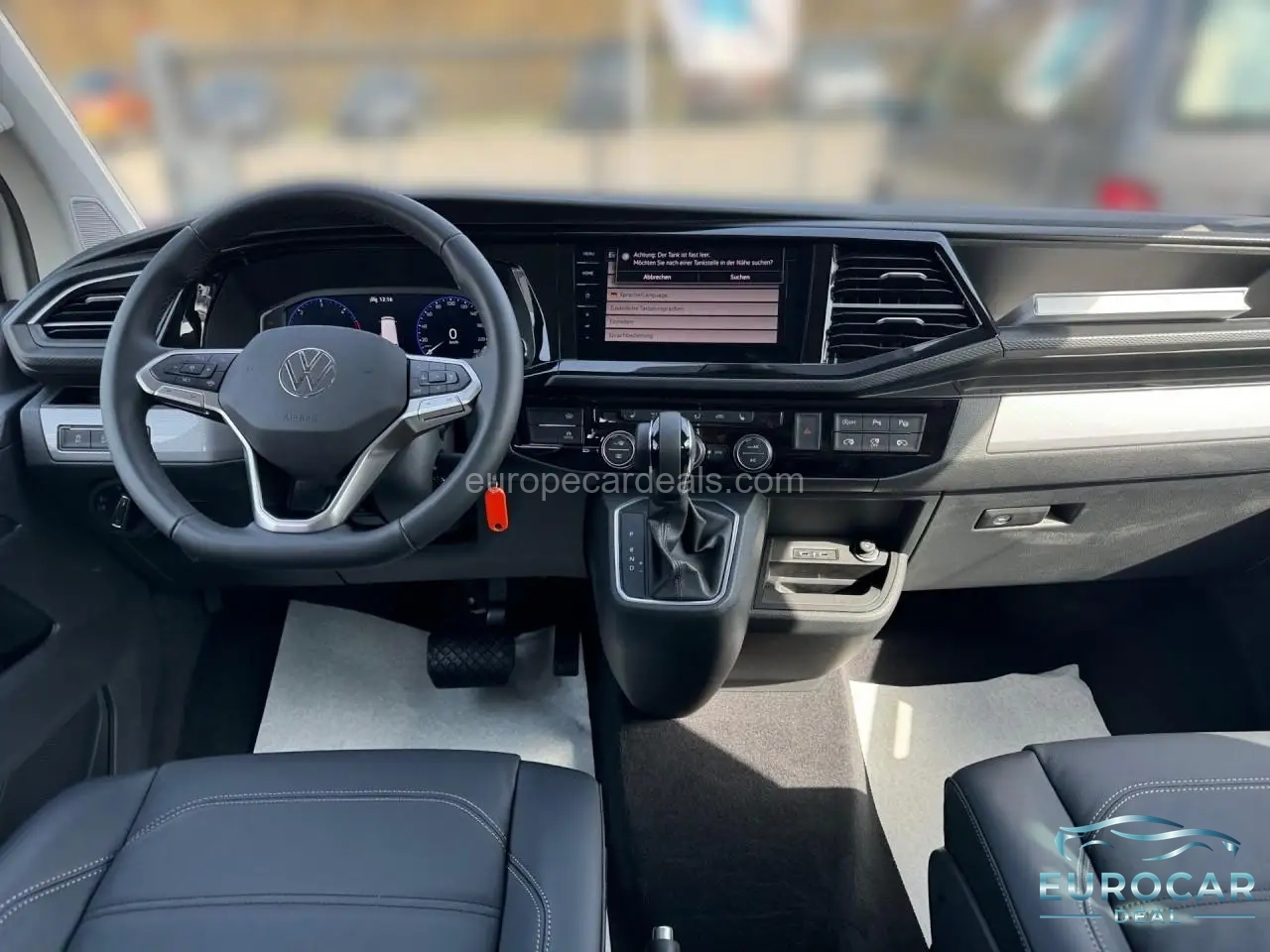 Volkswagen T6 Multivan