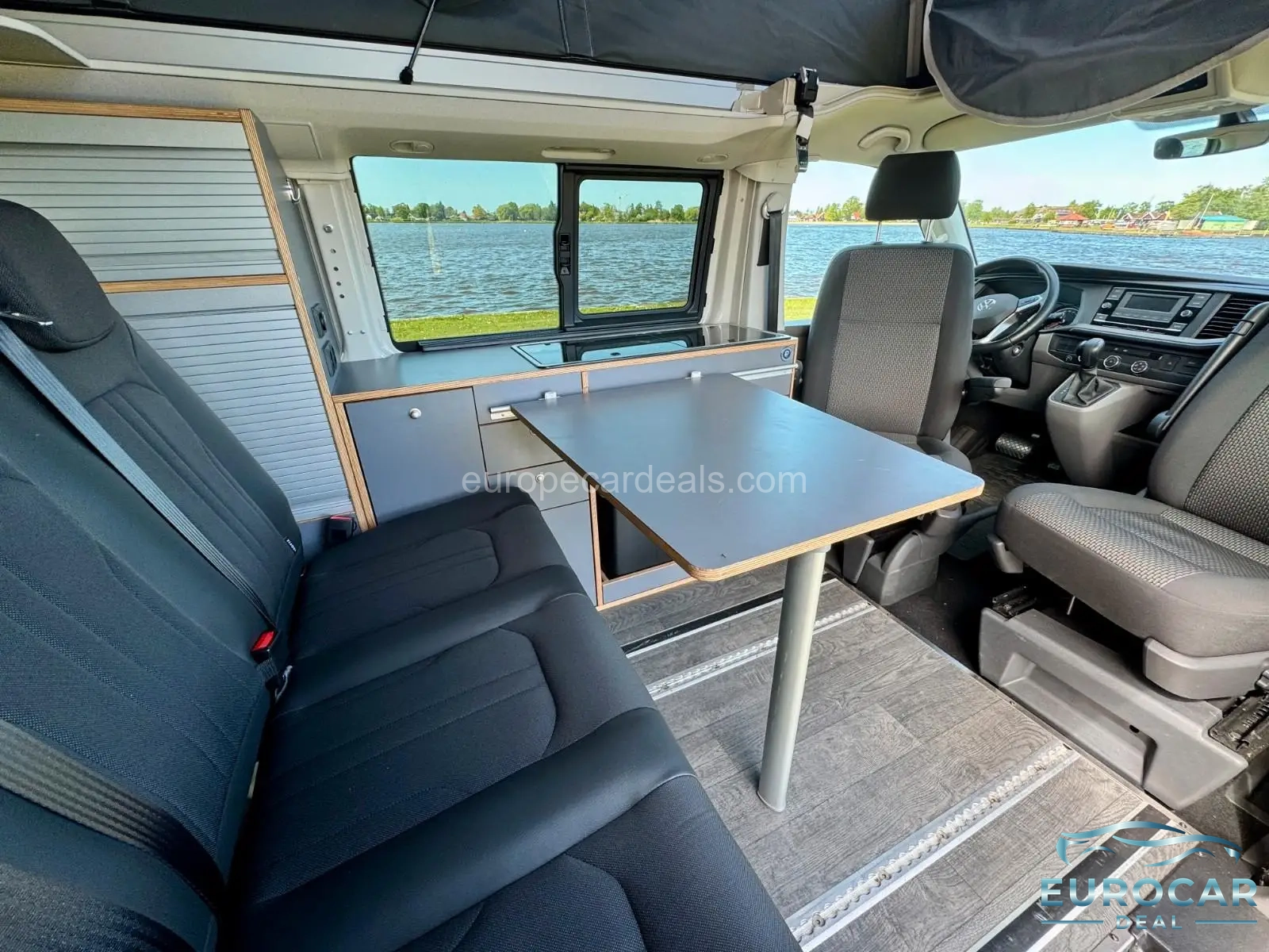 Volkswagen T6 Transporter
