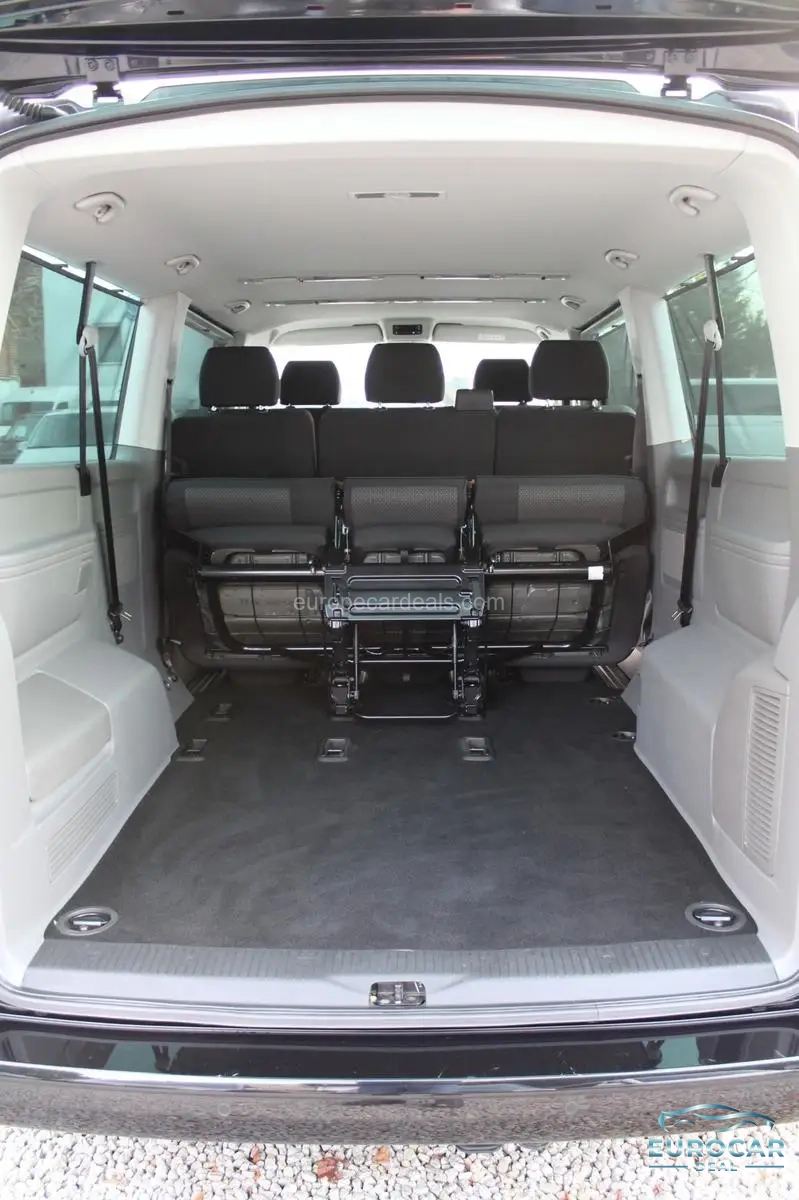 Volkswagen T6 Caravelle