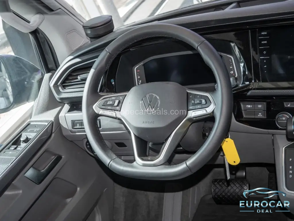 Volkswagen T6 California