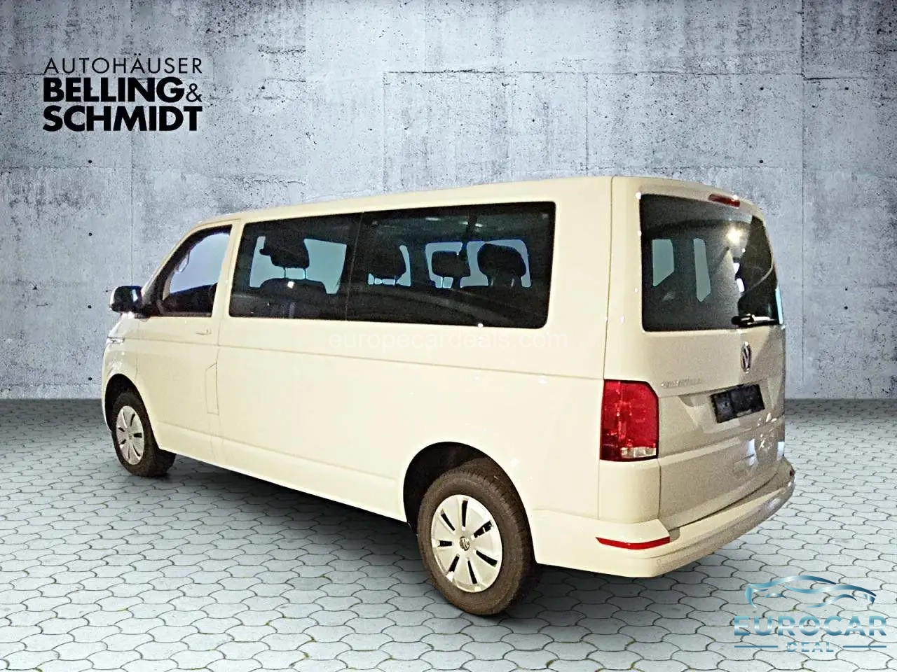 Volkswagen T6 Caravelle