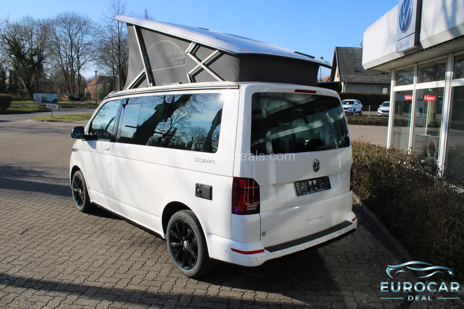 Volkswagen T6 California