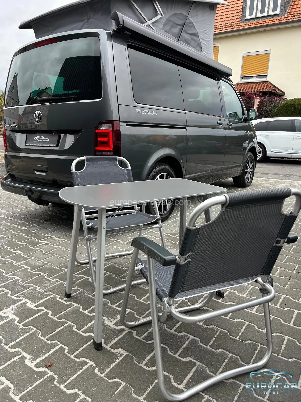 Volkswagen T6 California