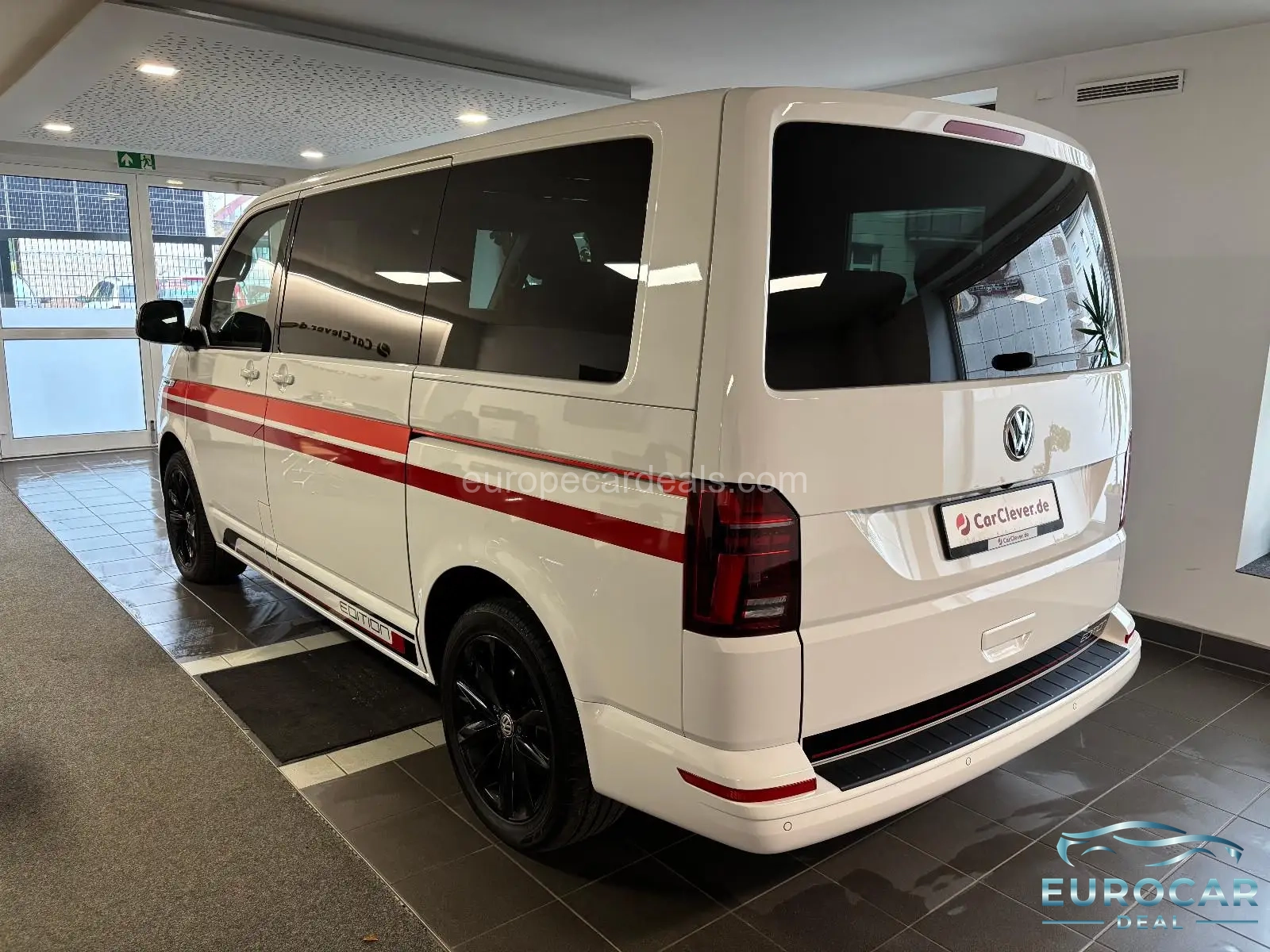 Volkswagen T6 Multivan