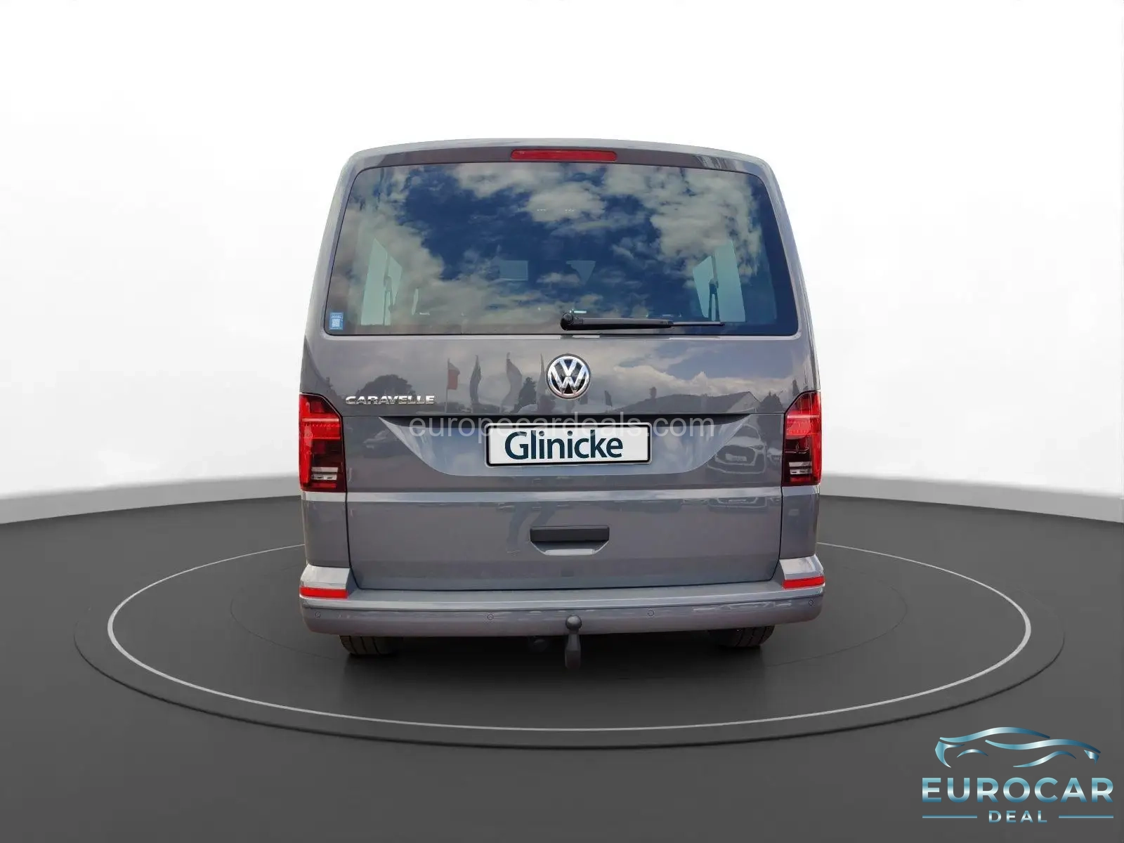 Volkswagen T6 Caravelle
