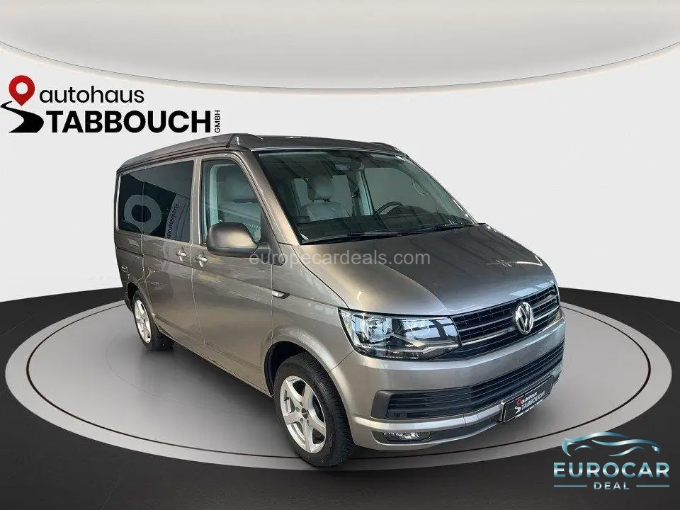 Volkswagen T6 California