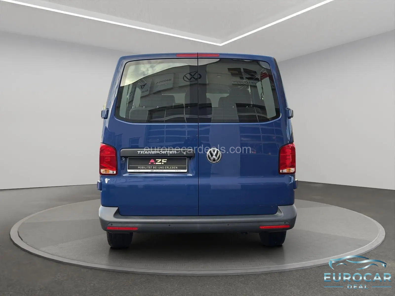 Volkswagen T6 Kombi