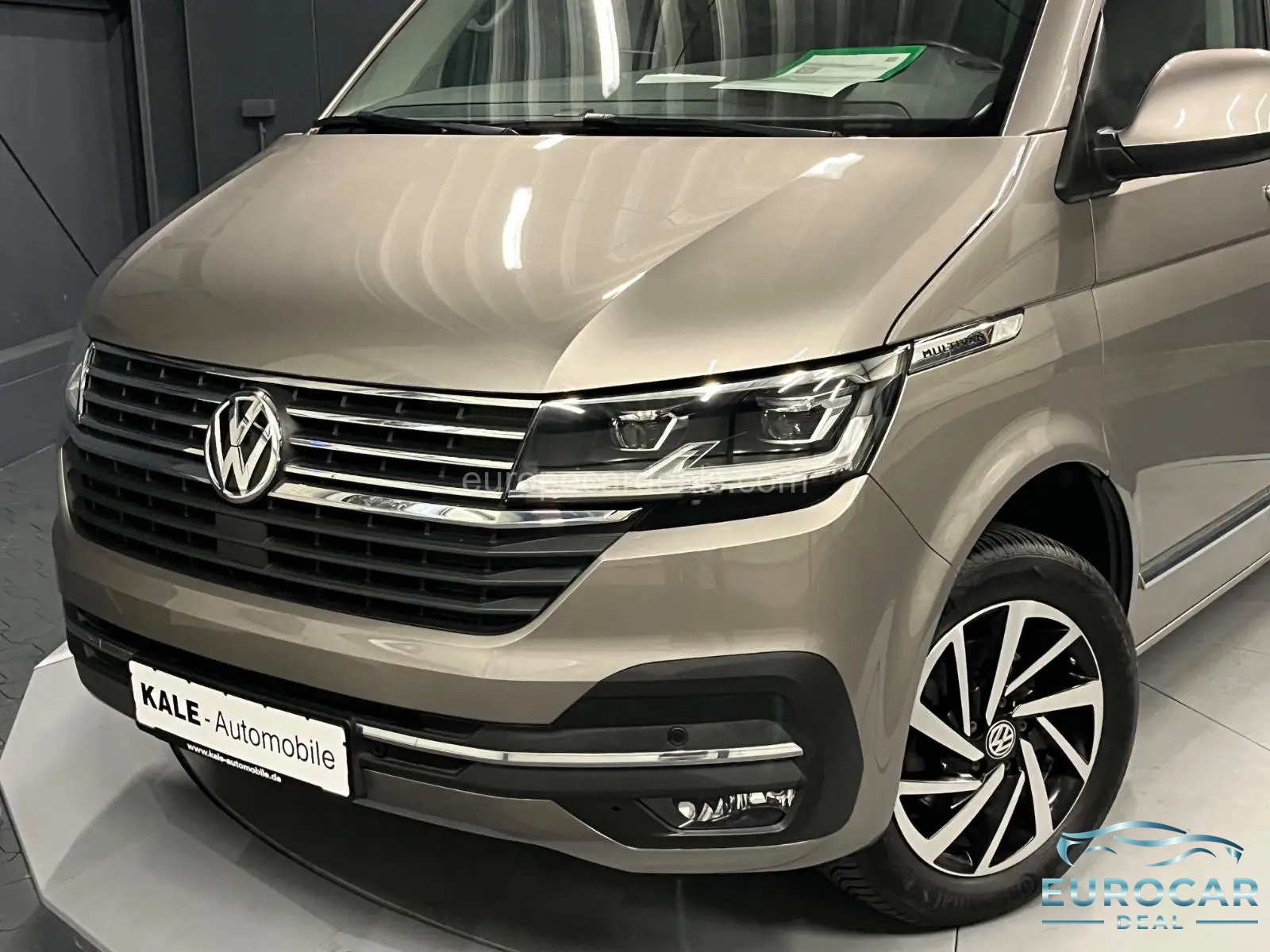 Volkswagen T6 Multivan