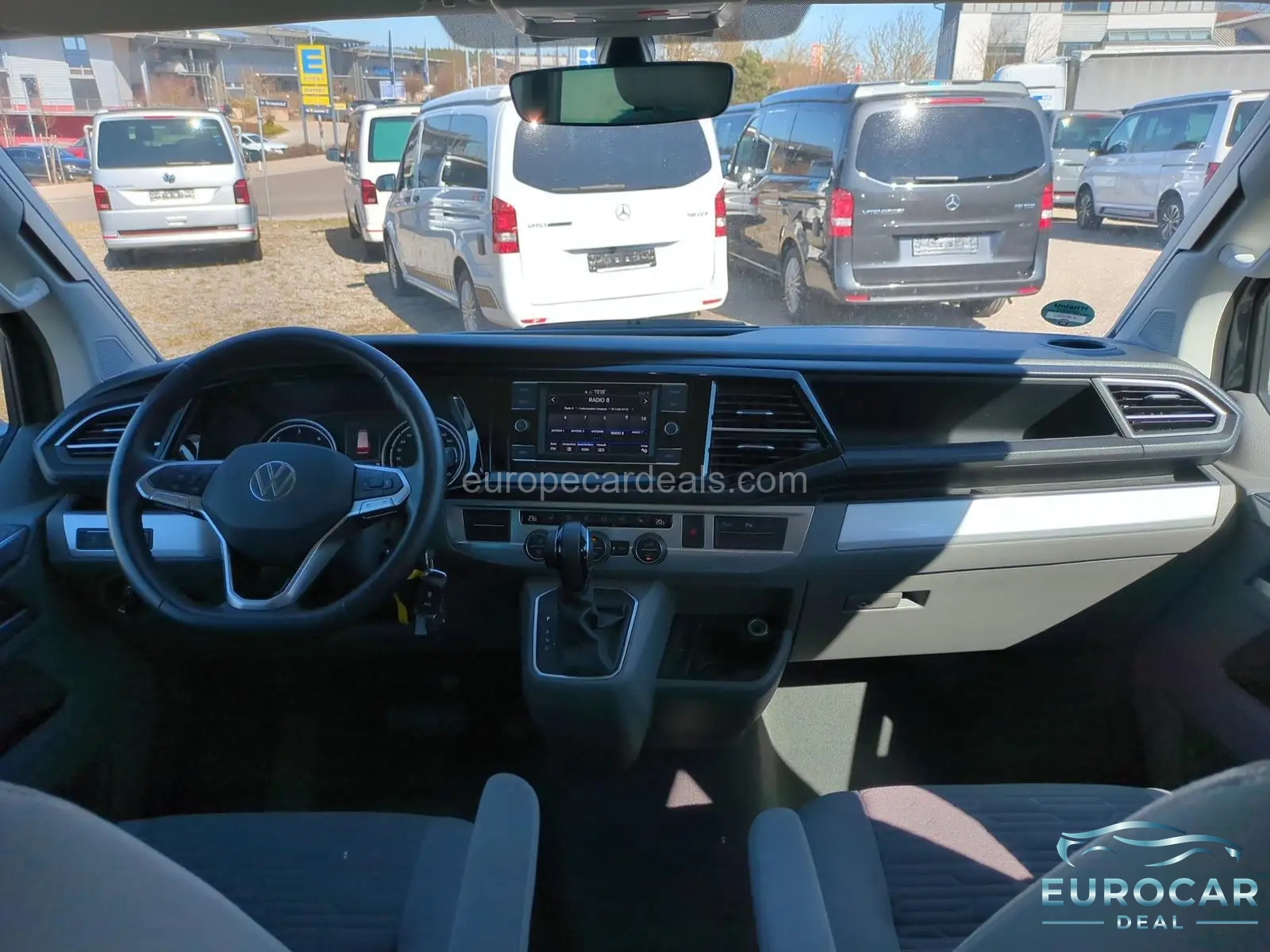 Volkswagen T6 California