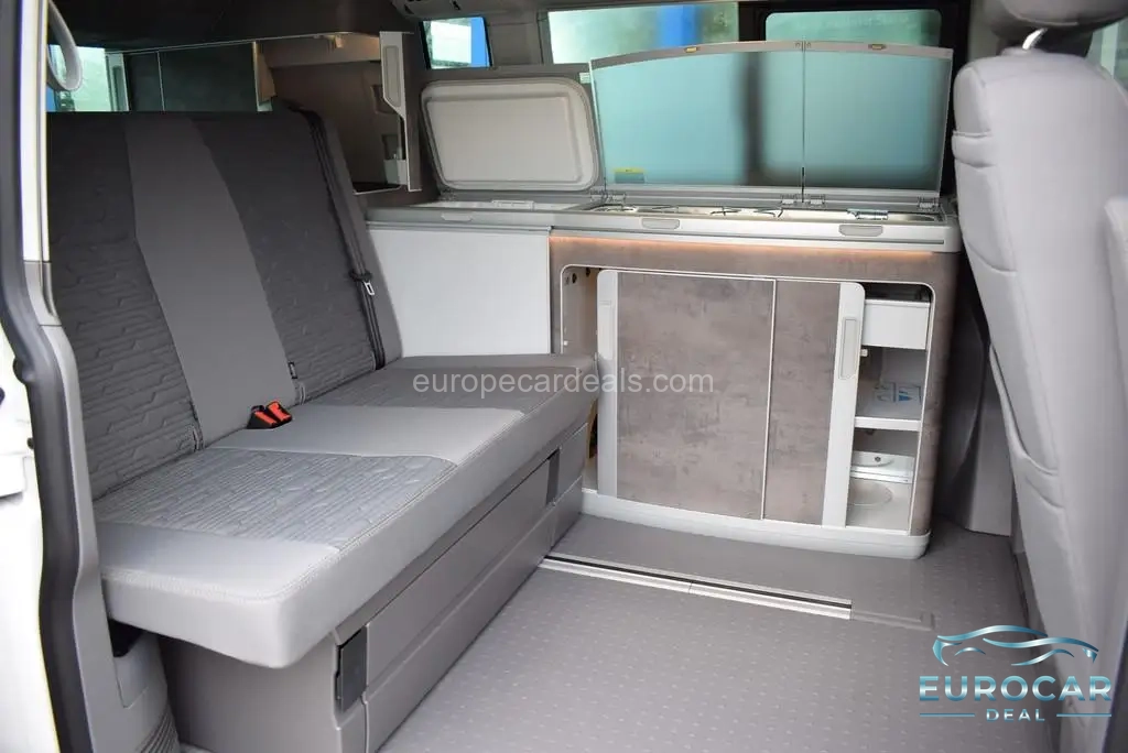 Volkswagen T6 California