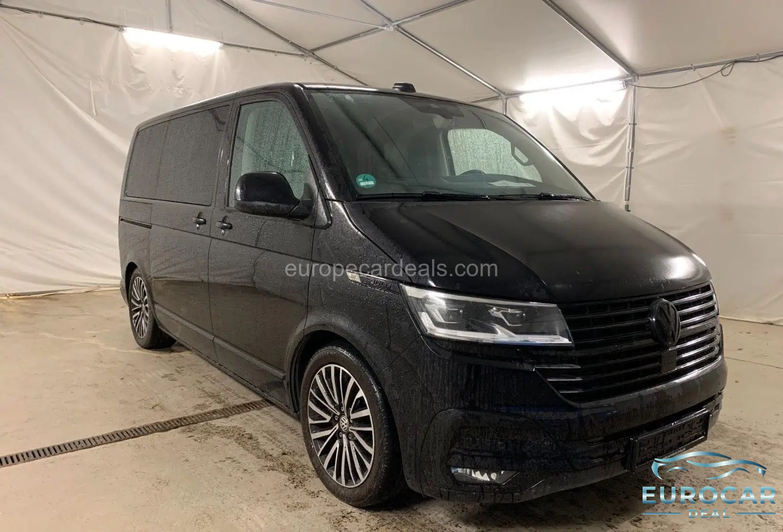 Volkswagen T6 Multivan