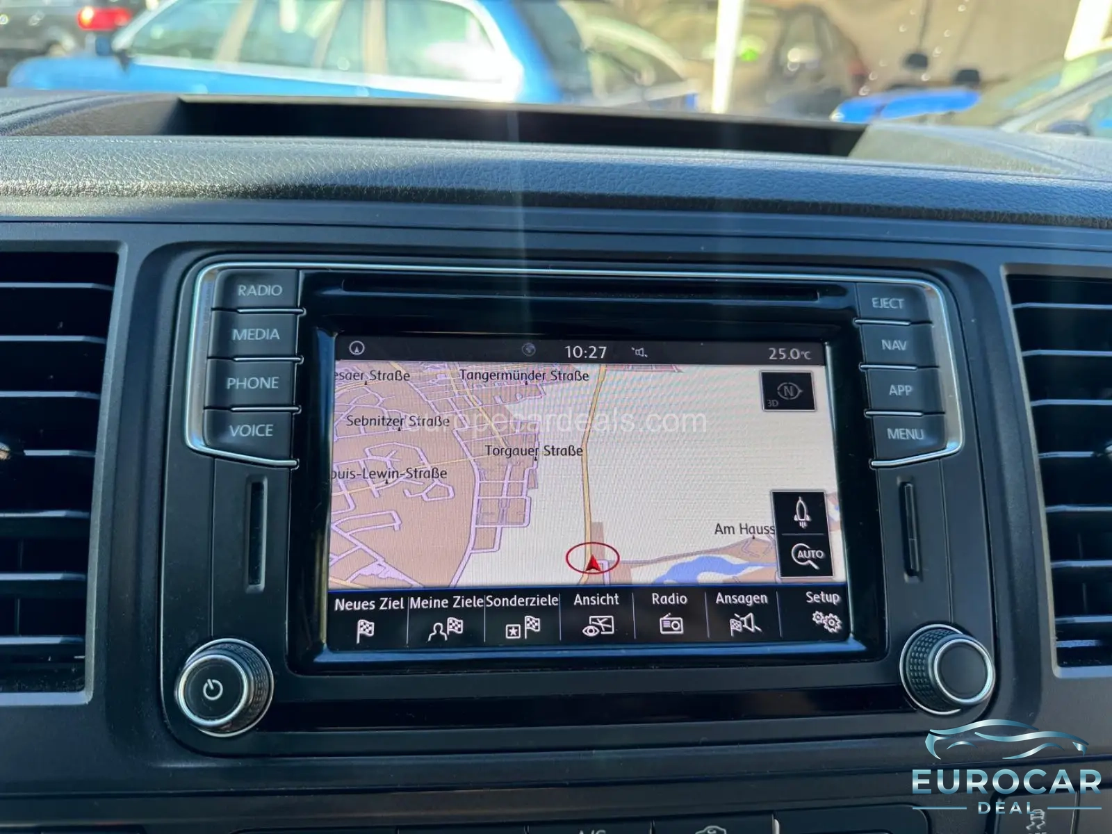 Volkswagen T6 Transporter