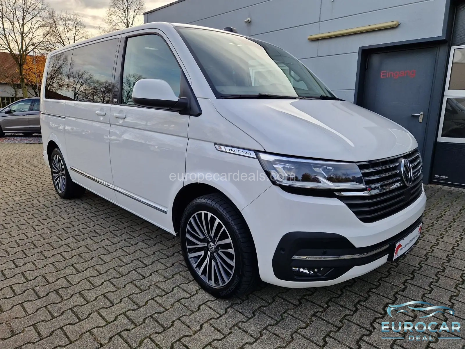 Volkswagen T6 Multivan