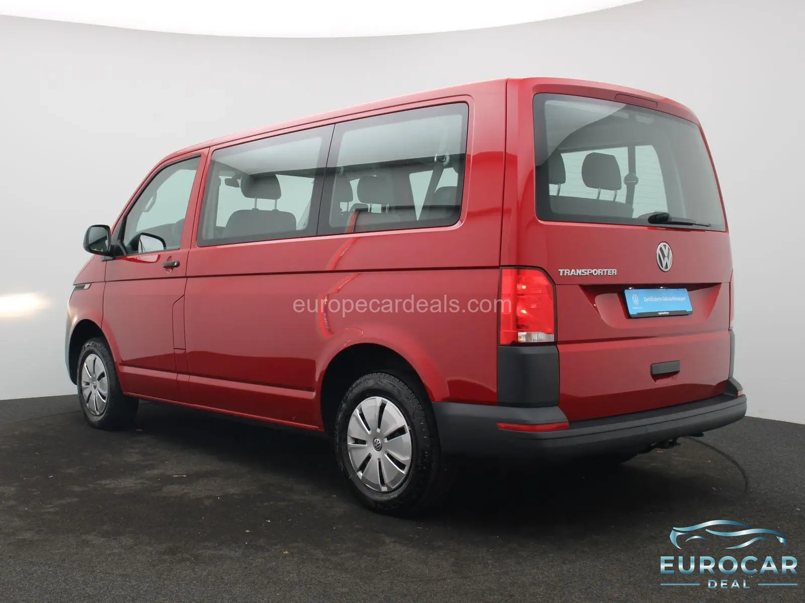 Volkswagen T6 Kombi