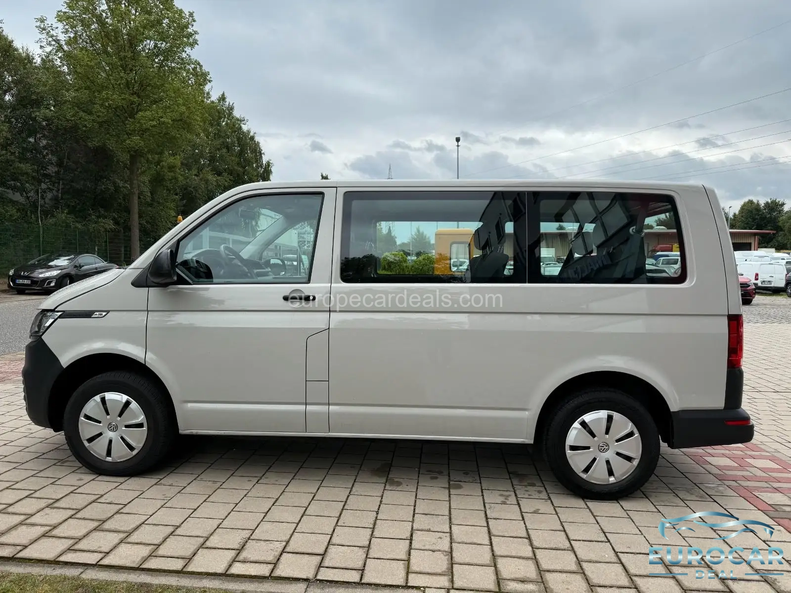 Volkswagen T6 Kombi