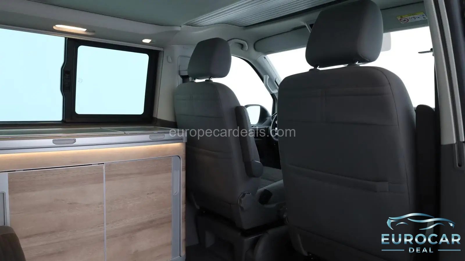 Volkswagen T6 California