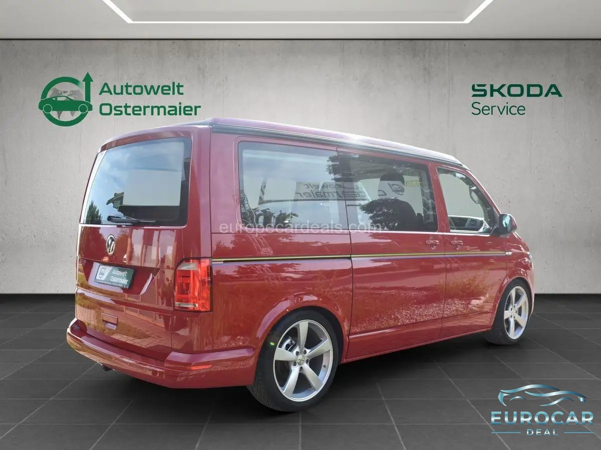 Volkswagen T6 California